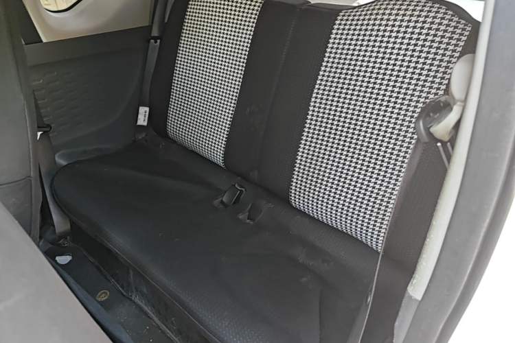 Used Wuling Hongguang MINIEV 2022 Enjoy Edition Lithium Iron Phosphate Left Rear Seat