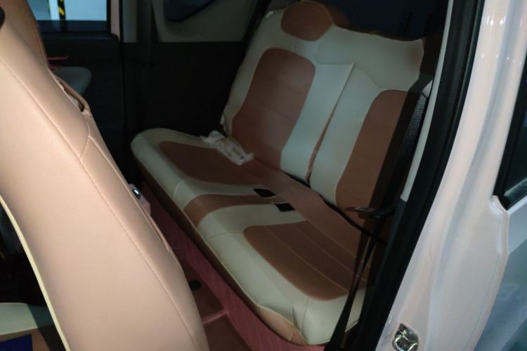 Used Wuling Hongguang MINIEV 2022 Macaron Premium Model – Lithium Iron Phosphate Left Rear Seat
