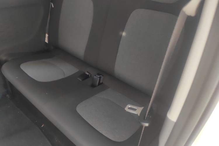 Used Wuling Hongguang MINIEV 2022 Macaron Premium Model – Lithium Iron Phosphate Left Rear Seat