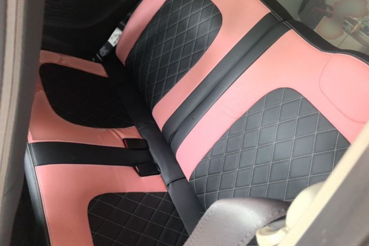 Used Wuling Hongguang MINIEV 2022 Macaron Premium Model – Lithium Iron Phosphate Left Rear Seat