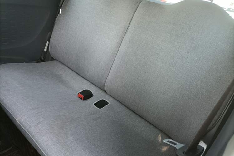 Used Wuling Hongguang MINIEV 2022 Macaron Premium Model – Lithium Ternary Battery Left Rear Seat