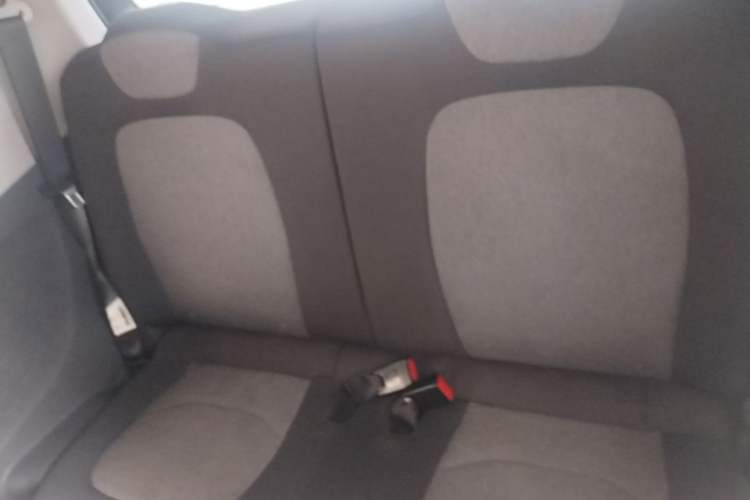 Used Wuling Hongguang MINIEV 2022 Macaron Premium Model – Lithium Iron Phosphate Left Rear Seat