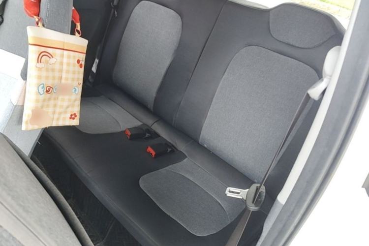 Used Wuling Hongguang MINIEV 2022 Macaron Premium Model – Lithium Iron Phosphate Left Rear Seat