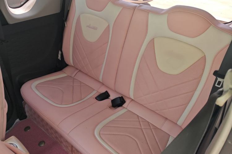 Used Wuling Hongguang MINIEV 2022 Macaron Premium Model – Lithium Iron Phosphate Left Rear Seat