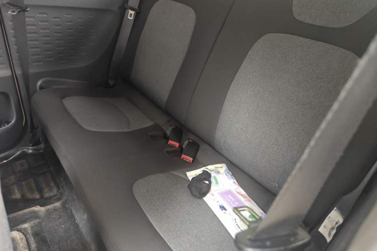 Used Wuling Hongguang MINIEV 2022 Easy Version Lithium-NMC Left Rear Seat
