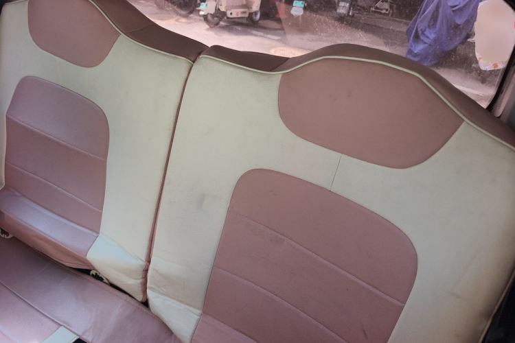 Used Wuling Hongguang MINIEV 2022 Macaron Fashion Edition Lithium-Nickel-Cobalt-Alpha-oxide Left Rear Seat