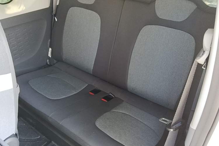 Used Wuling Hongguang MINIEV 2022 Macaron Premium Model – Lithium Iron Phosphate Left Rear Seat