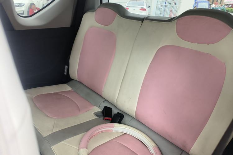 Used Wuling Hongguang MINIEV 2022 Macaron Premium Model – Lithium Ternary Battery Left Rear Seat