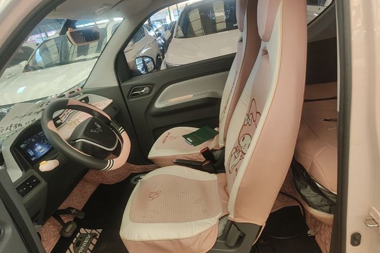 Used Wuling Hongguang MINIEV 2022 Macaron Premium Model – Lithium Ternary Battery Left Rear Seat