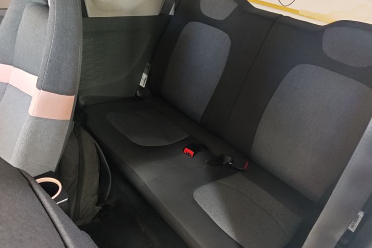 Used Wuling Hongguang MINIEV 2022 Macaron Premium Model – Lithium Iron Phosphate Left Rear Seat
