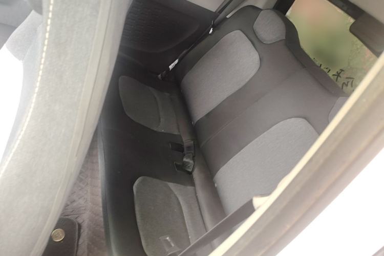 Used Wuling Hongguang MINIEV 2022 Macaron Fashion Model Lithium Iron Phosphate Left Rear Seat
