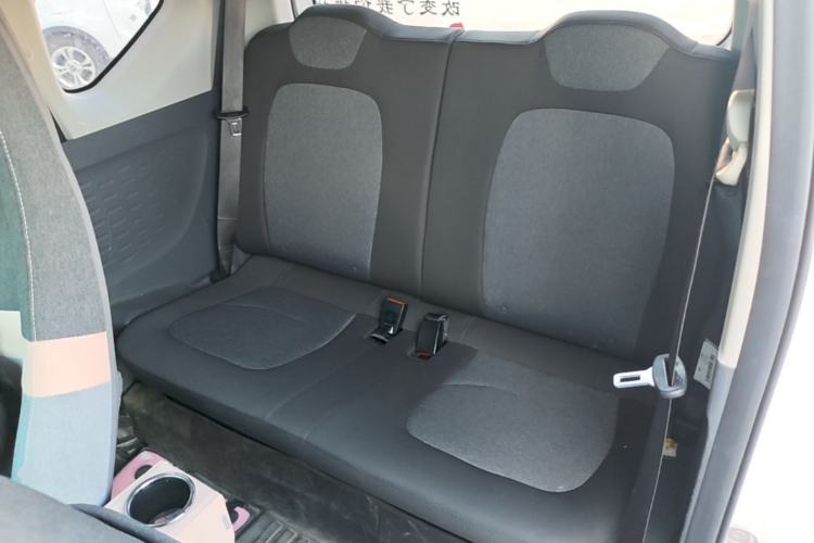 Used Wuling Hongguang MINIEV 2022 Macaron Premium Model – Lithium Iron Phosphate Left Rear Seat