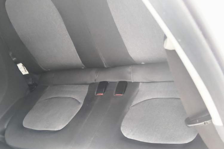 Used Wuling Hongguang MINIEV 2022 Macaron Fashion Model Lithium Iron Phosphate Left Rear Seat