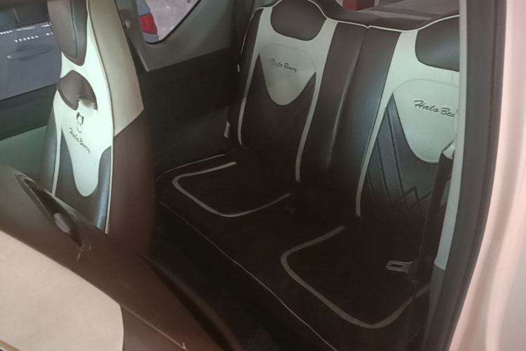 Used Wuling Hongguang MINIEV 2022 Macaron Premium Model – Lithium Iron Phosphate Left Rear Seat