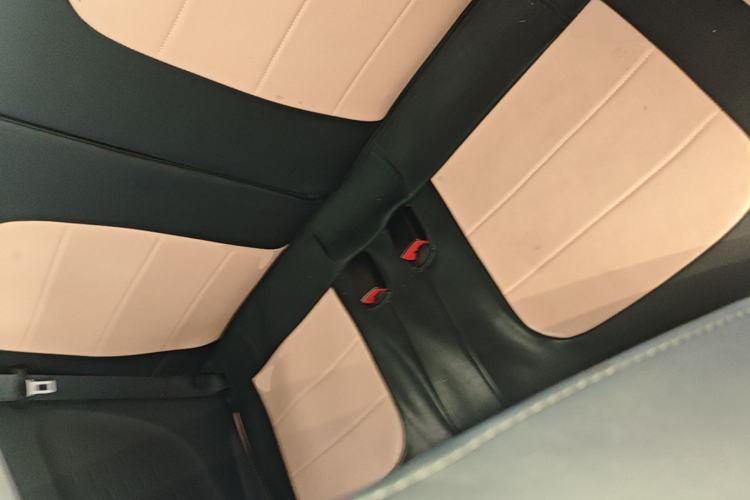 Used Wuling Hongguang MINIEV 2022 Enjoy Edition Lithium Iron Phosphate Left Rear Seat