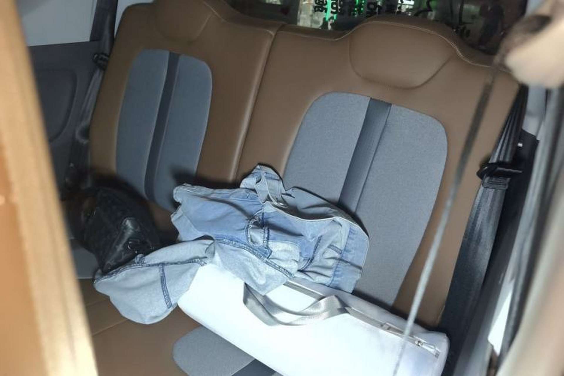 Used Wuling Hongguang MINIEV 2022 GAMEBOY 200km Gaming Edition with Lithium Iron Phosphate Left Rear Seat