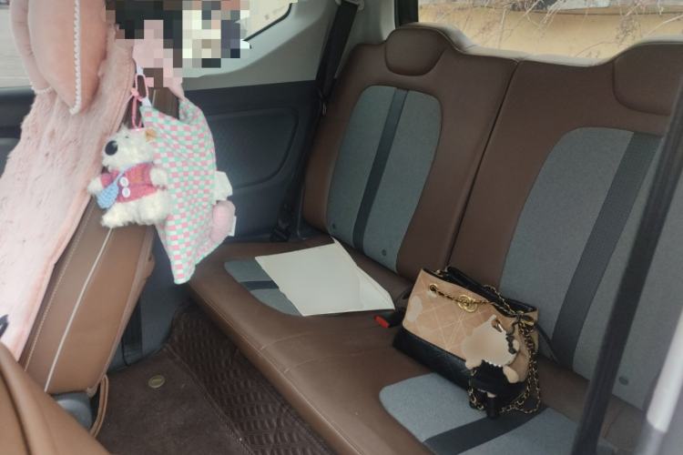 Used Wuling Hongguang MINIEV 2022 GAMEBOY 200km Gaming Edition with Lithium Iron Phosphate Left Rear Seat
