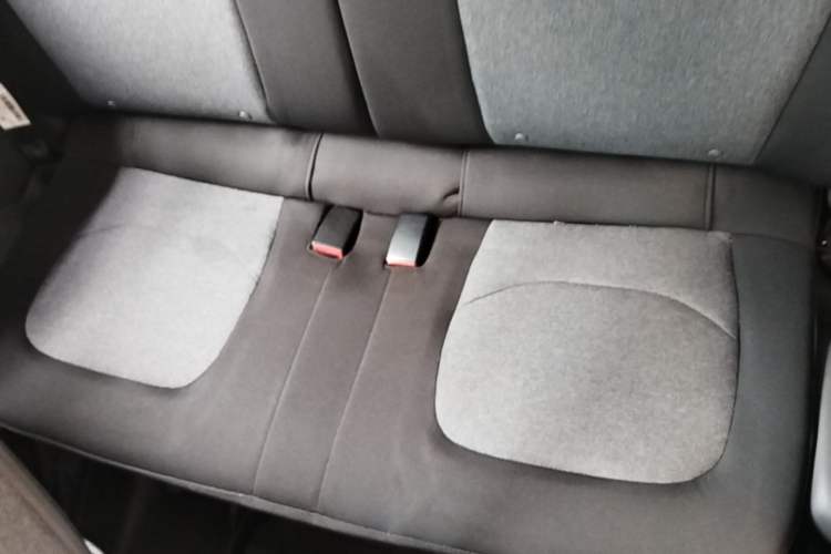 Used Wuling Hongguang MINIEV 2022 Macaron Premium Model – Lithium Ternary Battery Left Rear Seat