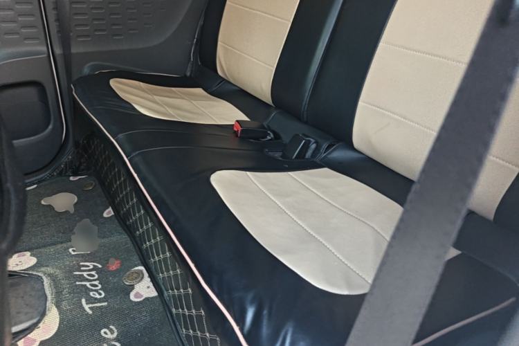 Used Wuling Hongguang MINIEV 2022 Macaron Premium Model – Lithium Iron Phosphate Left Rear Seat