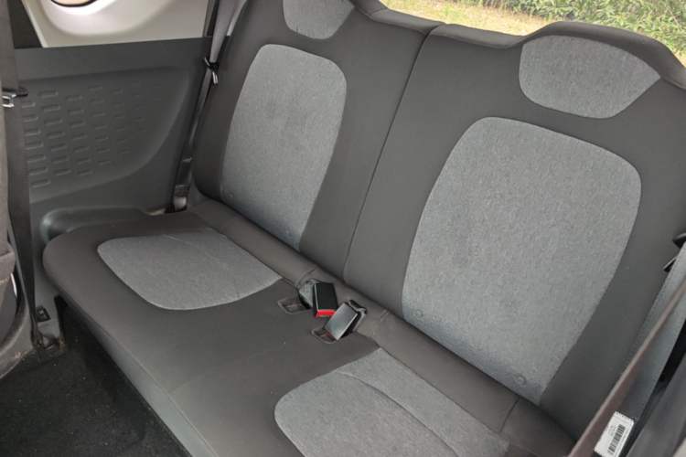 Used Wuling Hongguang MINIEV 2022 Macaron-Color Edition Lithium Iron Phosphate Left Rear Seat