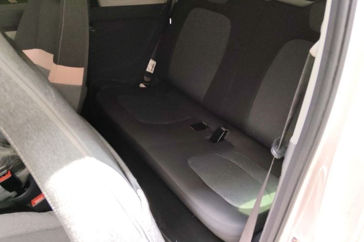 Used Wuling Hongguang MINIEV 2022 Macaron Fashion Model Lithium Iron Phosphate Left Rear Seat