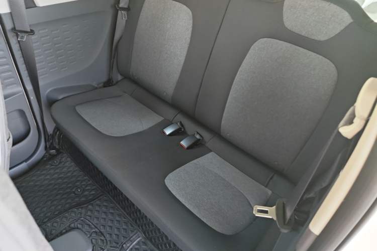 Used Wuling Hongguang MINIEV 2022 Zizai Version Lithium Iron Phosphate Left Rear Seat