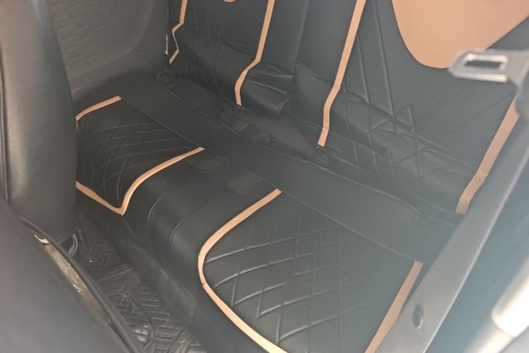 Used Wuling Hongguang MINIEV 2022 Macaron Fashion Model Lithium Iron Phosphate Left Rear Seat