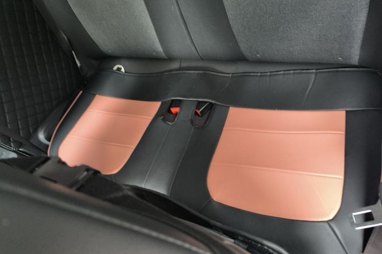 Used Wuling Hongguang MINIEV 2022 Macaron Fashion Model Lithium Iron Phosphate Left Rear Seat