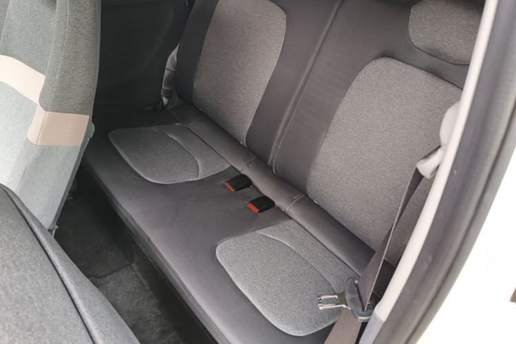Used Wuling Hongguang MINIEV 2022 Macaron Premium Model – Lithium Iron Phosphate Left Rear Seat
