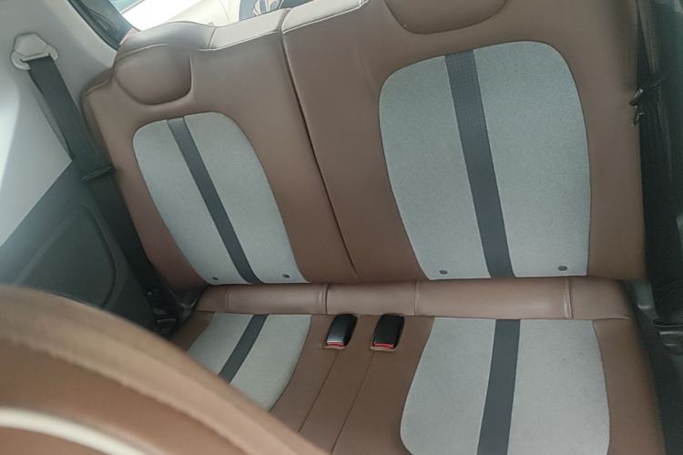 Used Wuling Hongguang MINIEV 2022 GAMEBOY 200km Gaming Edition with Lithium Iron Phosphate Left Rear Seat
