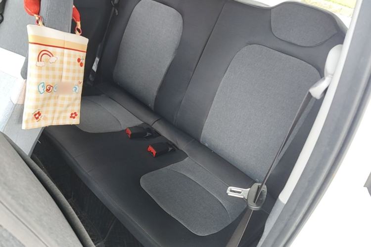 Used Wuling Hongguang MINIEV 2022 Macaron Premium Model – Lithium Iron Phosphate Left Rear Seat