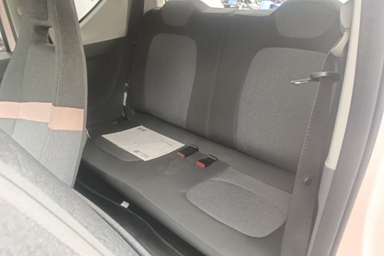 Used Wuling Hongguang MINIEV 2022 Macaron Premium Model – Lithium Ternary Battery Left Rear Seat