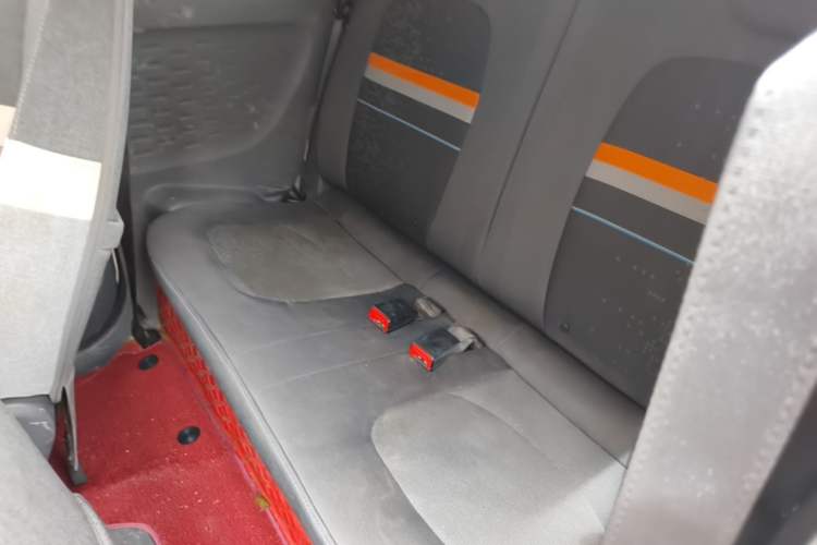 Used Wuling Hongguang MINIEV 2022 Macaron Premium Model – Lithium Iron Phosphate Left Rear Seat