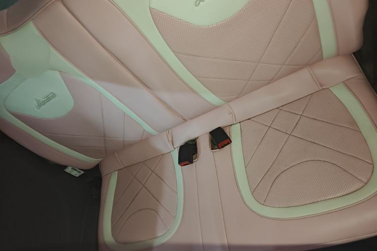 Used Wuling Hongguang MINIEV 2022 Macaron Premium Model – Lithium Iron Phosphate Left Rear Seat