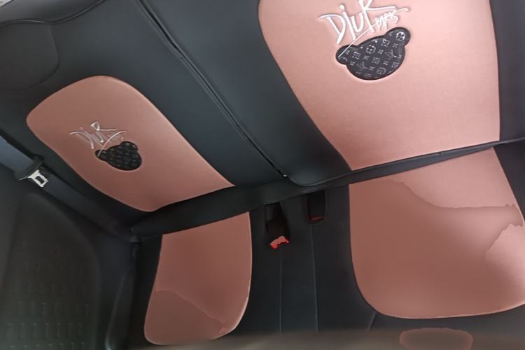 Used Wuling Hongguang MINIEV 2022 Macaron Premium Model – Lithium Iron Phosphate Left Rear Seat