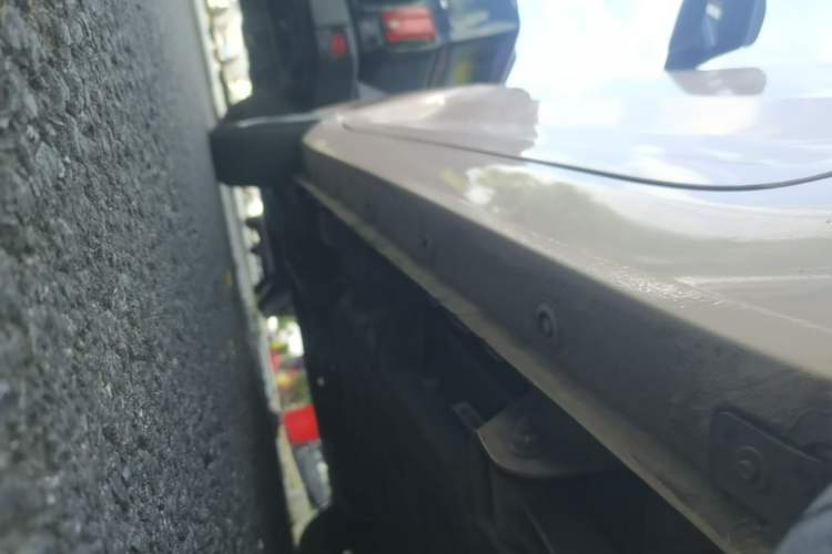 Used Wuling Hongguang MINIEV 2022 Macaron Premium Model – Lithium Iron Phosphate Left Side Sill