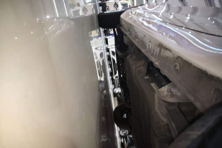 Used Wuling Hongguang MINIEV 2022 Macaron Premium Model – Lithium Iron Phosphate Left Side Sill