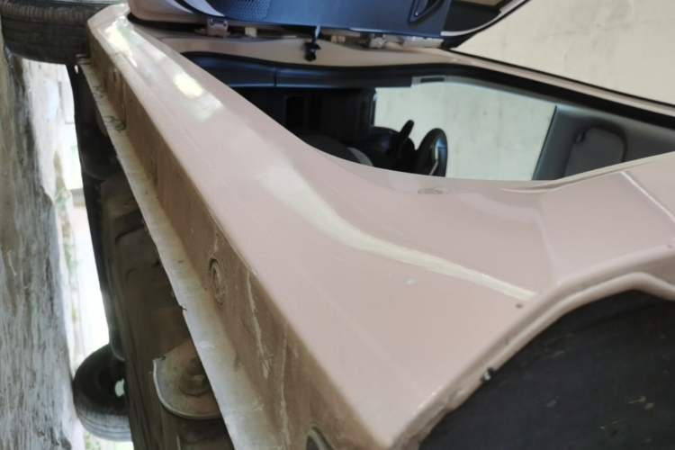 Used Wuling Hongguang MINIEV 2022 Macaron Premium Model – Lithium Ternary Battery Left Side Sill