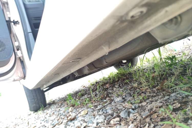 Used Wuling Hongguang MINIEV 2022 Macaron Premium Model – Lithium Iron Phosphate Left Side Sill