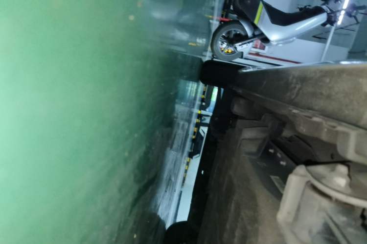 Used Wuling Hongguang MINIEV 2022 Macaron Premium Model – Lithium Iron Phosphate Left Side Sill