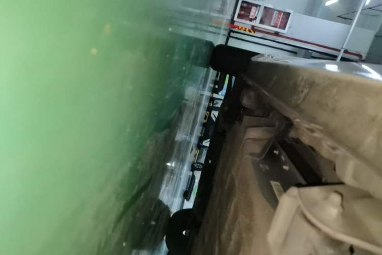 Used Wuling Hongguang MINIEV 2022 Macaron Premium Model – Lithium Iron Phosphate Left Side Sill