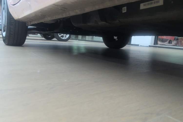 Used Wuling Hongguang MINIEV 2022 Macaron Premium Model – Lithium Iron Phosphate Left Side Sill