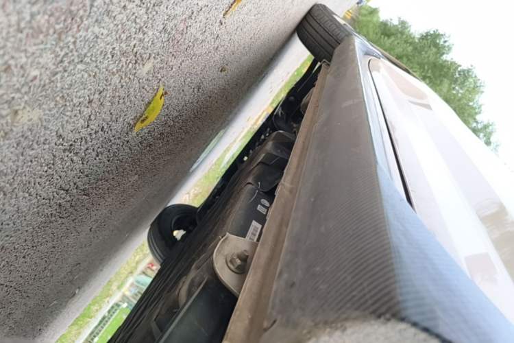 Used Wuling Hongguang MINIEV 2022 Macaron Premium Model – Lithium Iron Phosphate Left Side Sill