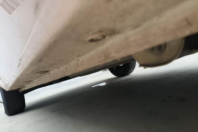 Used Wuling Hongguang MINIEV 2022 Macaron Fashion Model Lithium Iron Phosphate Left Side Sill