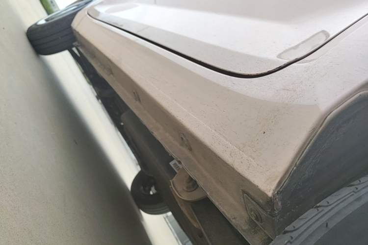 Used Wuling Hongguang MINIEV 2022 Macaron Fashion Model Lithium Iron Phosphate Left Side Sill