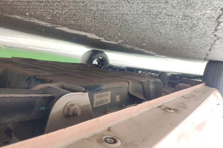 Used Wuling Hongguang MINIEV 2022 Macaron Premium Model – Lithium Iron Phosphate Left Side Sill
