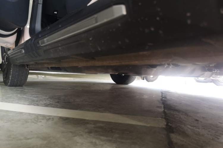 Used Wuling Hongguang MINIEV 2022 GAMEBOY 300km Enthusiast Model with Lithium Iron Phosphate Left Side Sill