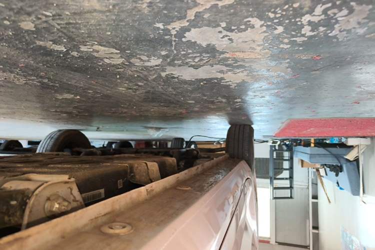 Used Wuling Hongguang MINIEV 2022 Macaron Premium Model – Lithium Iron Phosphate Left Side Sill