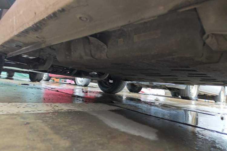Used Wuling Hongguang MINIEV 2022 Macaron Premium Model – Lithium Iron Phosphate Left Side Sill
