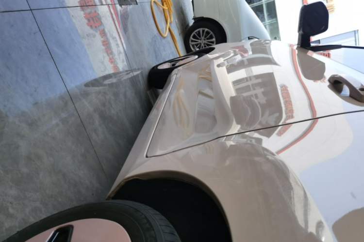 Used Wuling Hongguang MINIEV 2022 Macaron Premium Model – Lithium Iron Phosphate Left Side Sill